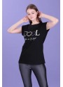 COOL BASKILI TSHİRT